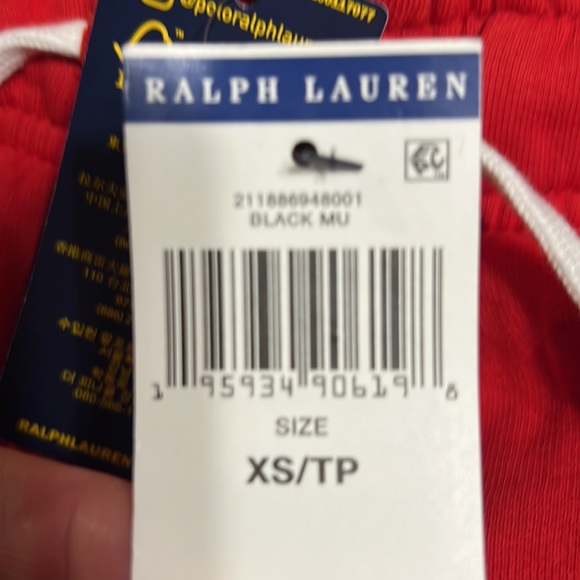 ✨NWT Ralph Lauren Joggers - Picture 11 of 11